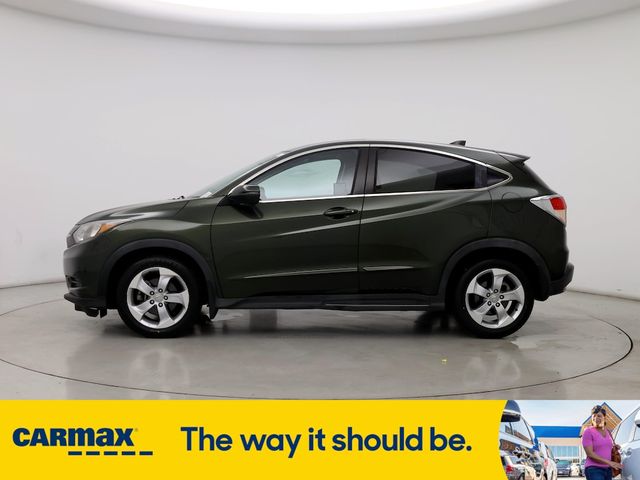 2016 Honda HR-V EX