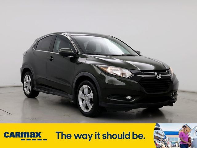 2016 Honda HR-V EX