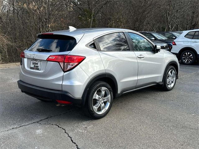 2016 Honda HR-V EX