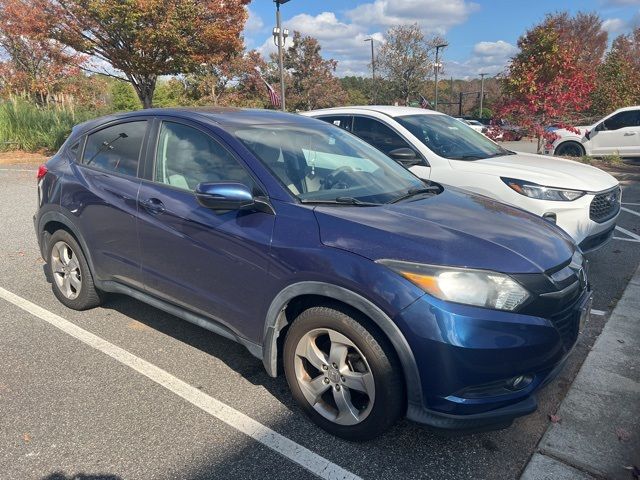 2016 Honda HR-V EX