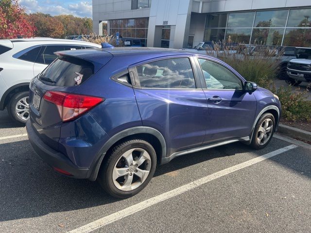 2016 Honda HR-V EX