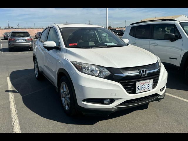 2016 Honda HR-V EX