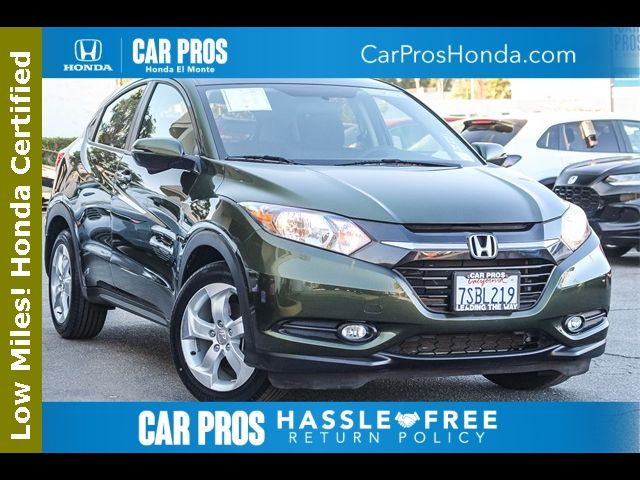 2016 Honda HR-V EX