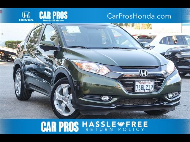 2016 Honda HR-V EX