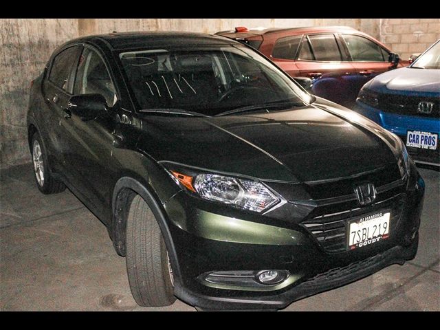 2016 Honda HR-V EX