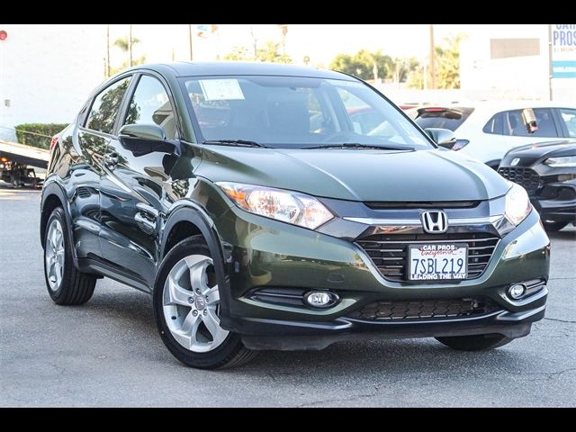 2016 Honda HR-V EX