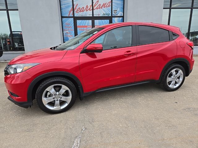 2016 Honda HR-V EX