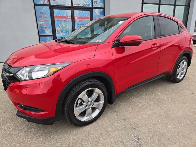 2016 Honda HR-V EX