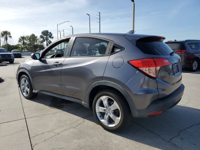 2016 Honda HR-V EX