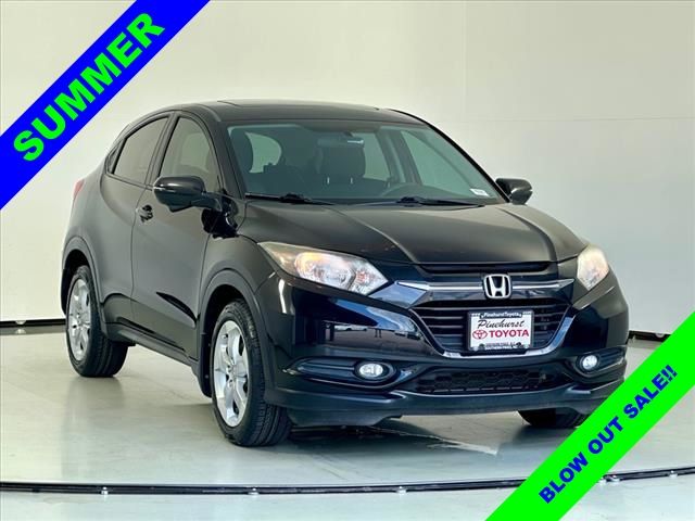 2016 Honda HR-V EX