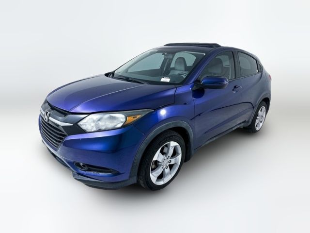 2016 Honda HR-V EX