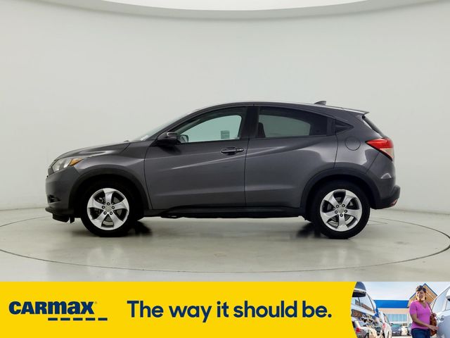 2016 Honda HR-V EX
