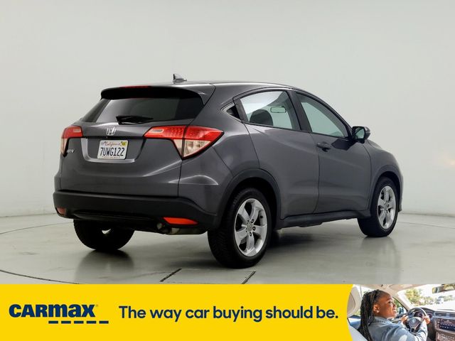 2016 Honda HR-V EX