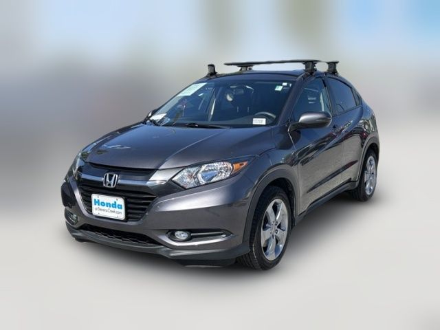 2016 Honda HR-V EX