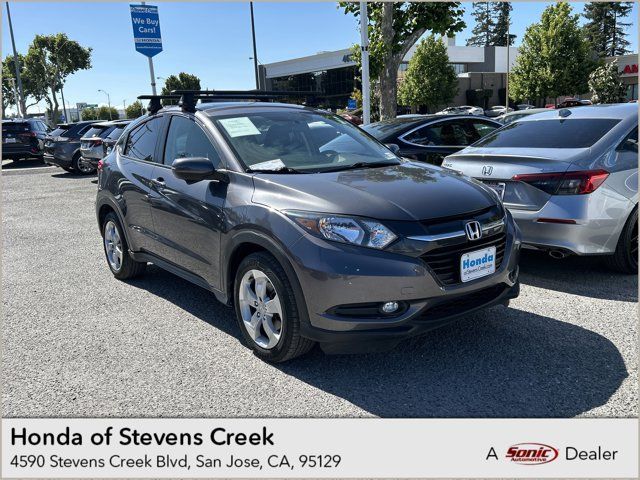 2016 Honda HR-V EX