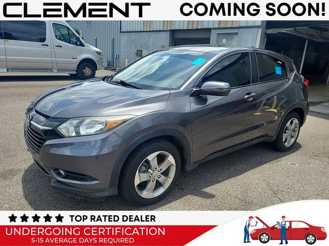 2016 Honda HR-V EX