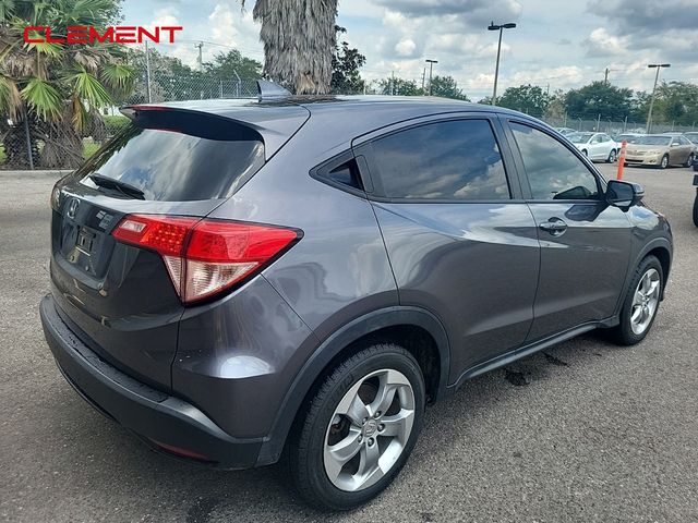 2016 Honda HR-V EX