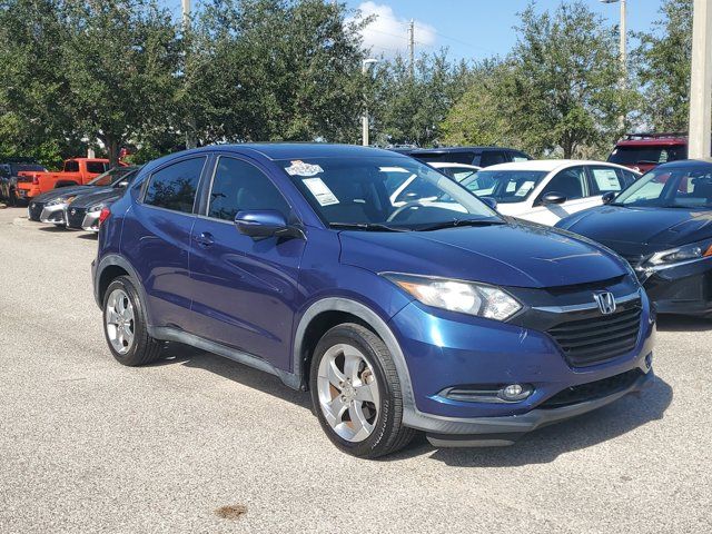 2016 Honda HR-V EX