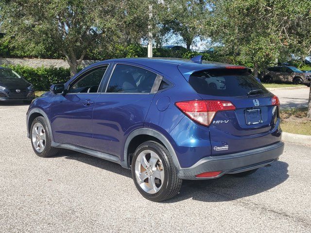 2016 Honda HR-V EX