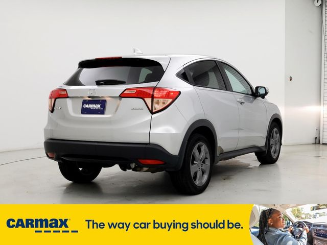 2016 Honda HR-V EX