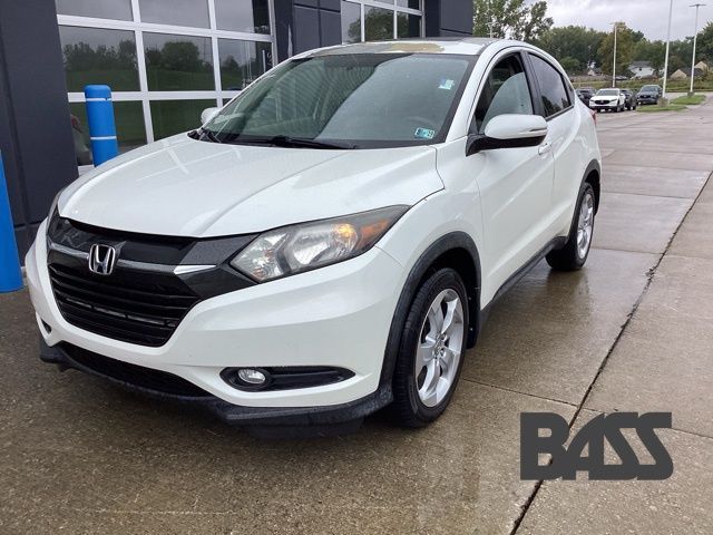 2016 Honda HR-V EX