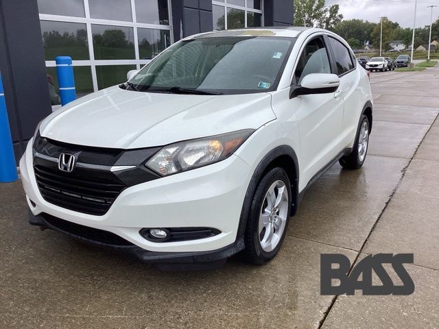 2016 Honda HR-V EX