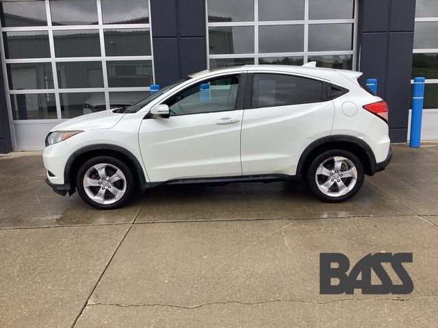 2016 Honda HR-V EX