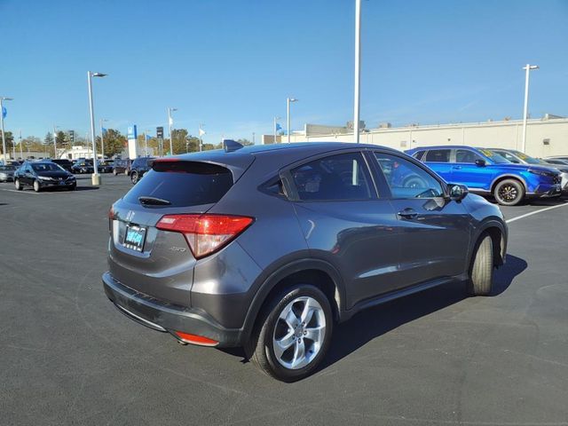 2016 Honda HR-V EX