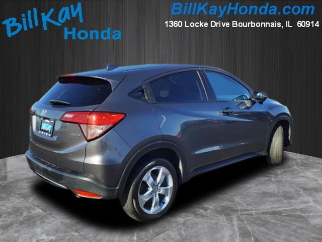 2016 Honda HR-V EX