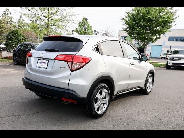2016 Honda HR-V EX