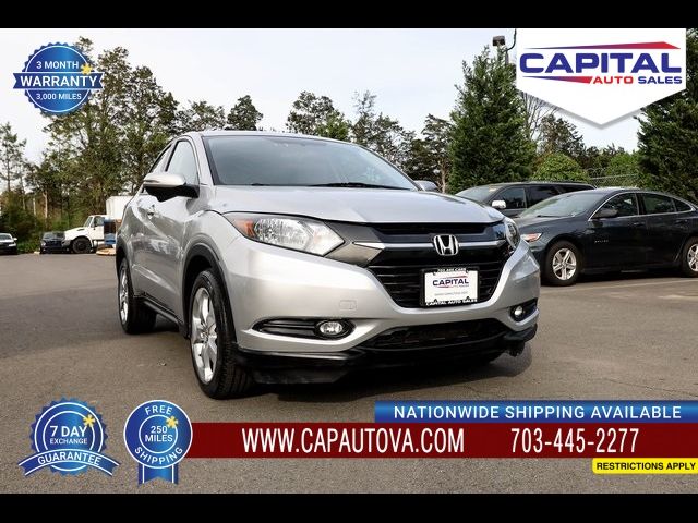 2016 Honda HR-V EX