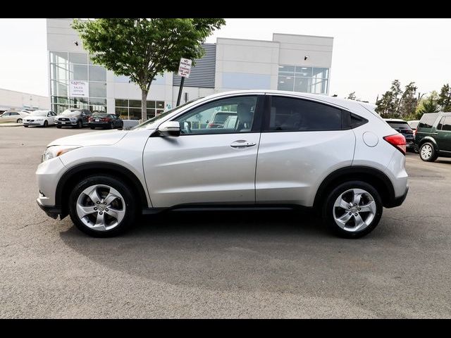 2016 Honda HR-V EX
