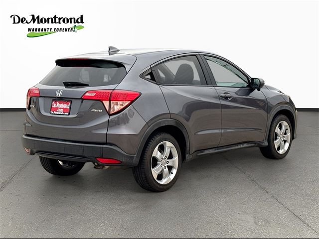 2016 Honda HR-V EX