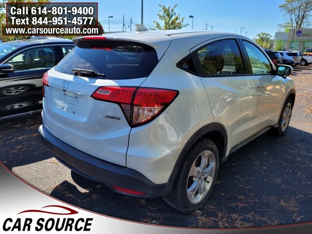 2016 Honda HR-V EX