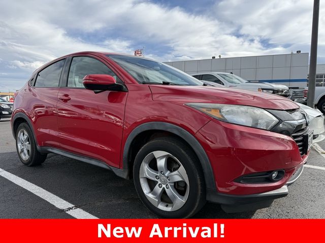 2016 Honda HR-V EX