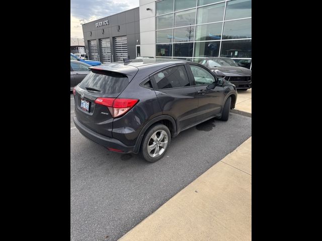2016 Honda HR-V EX