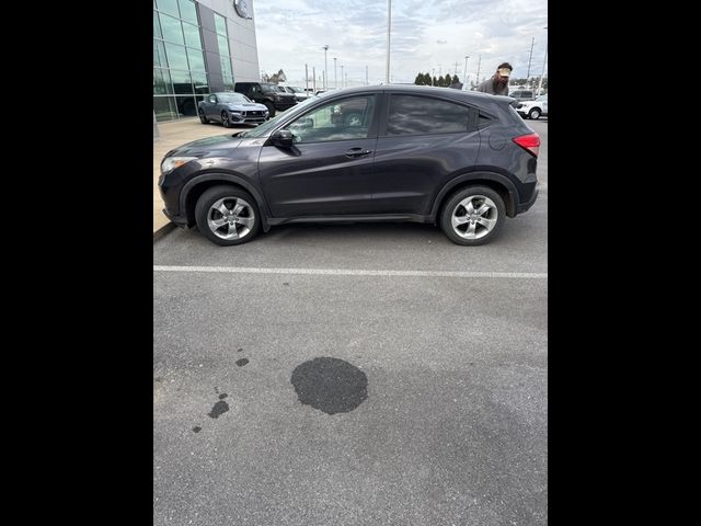 2016 Honda HR-V EX