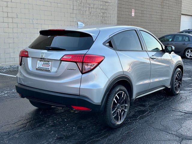 2016 Honda HR-V EX