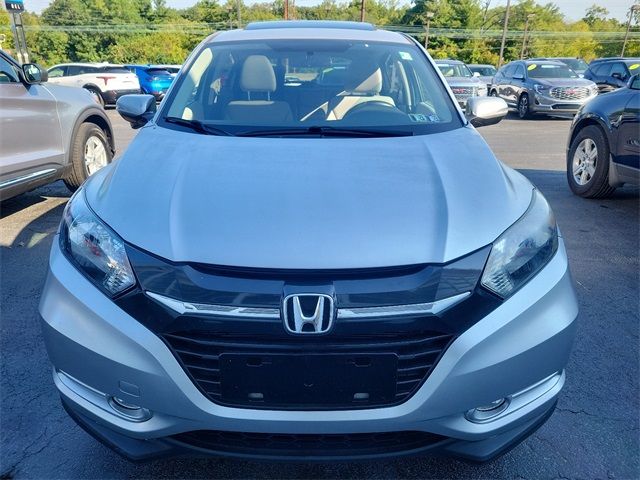 2016 Honda HR-V EX