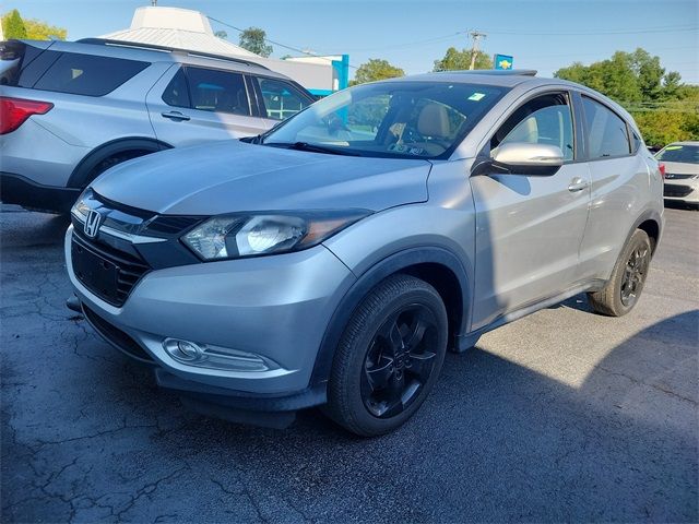 2016 Honda HR-V EX