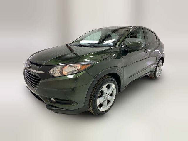 2016 Honda HR-V EX