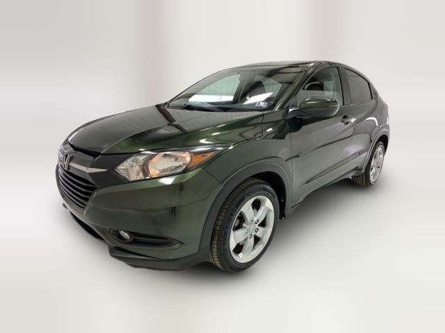 2016 Honda HR-V EX