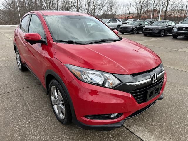 2016 Honda HR-V EX