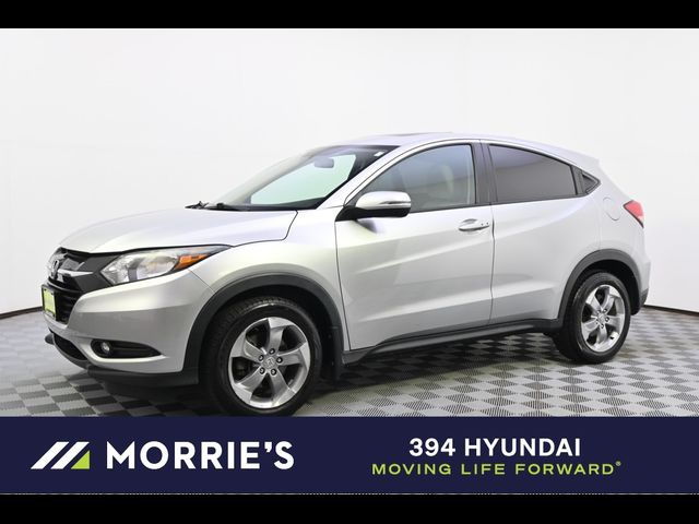 2016 Honda HR-V EX