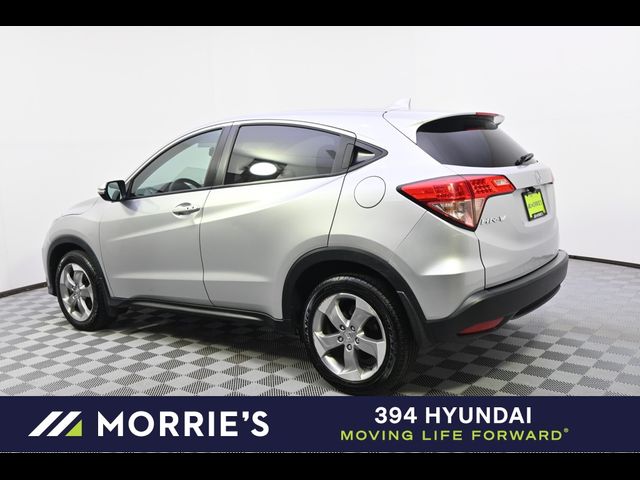 2016 Honda HR-V EX