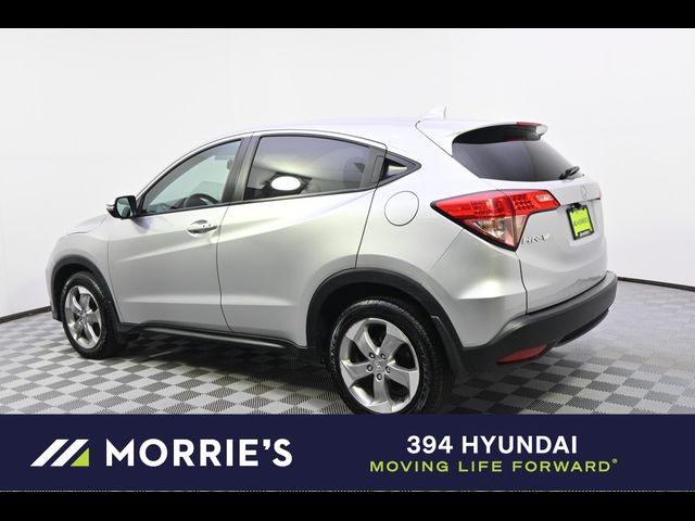 2016 Honda HR-V EX