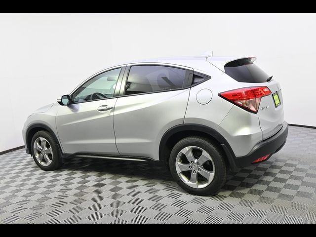 2016 Honda HR-V EX