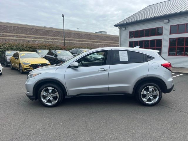 2016 Honda HR-V EX