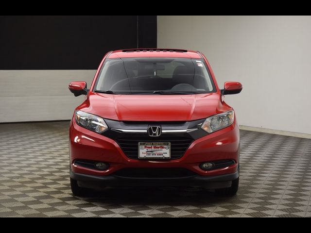 2016 Honda HR-V EX