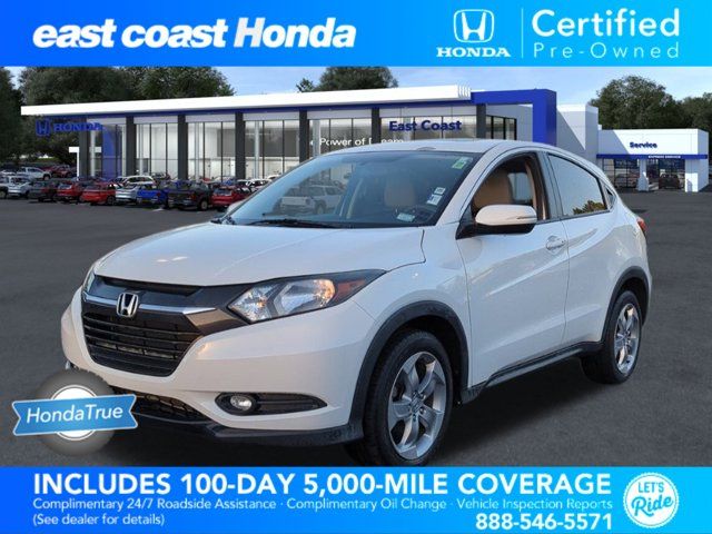 2016 Honda HR-V EX